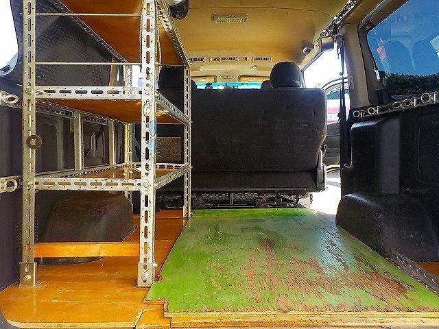 HIACE van 4WD