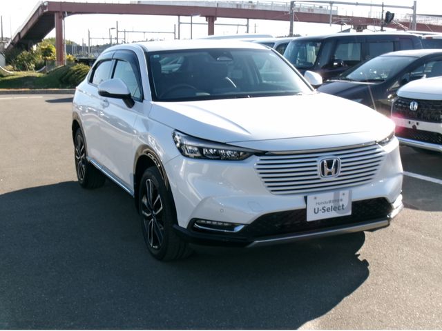VEZEL e:HEV