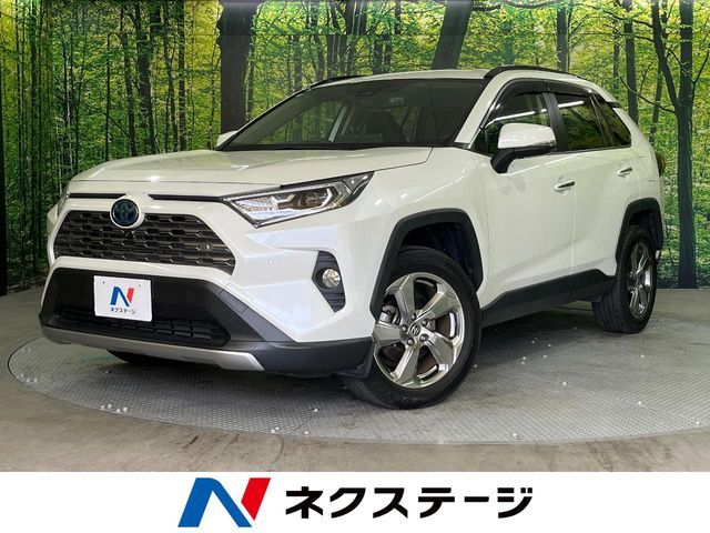 RAV4 HYBRID 4WD