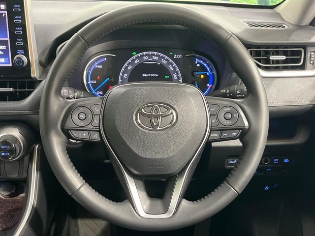 RAV4 HYBRID 4WD