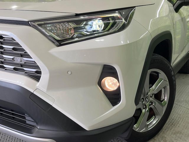 RAV4 HYBRID 4WD