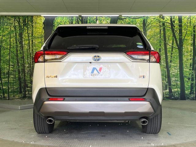 RAV4 HYBRID 4WD