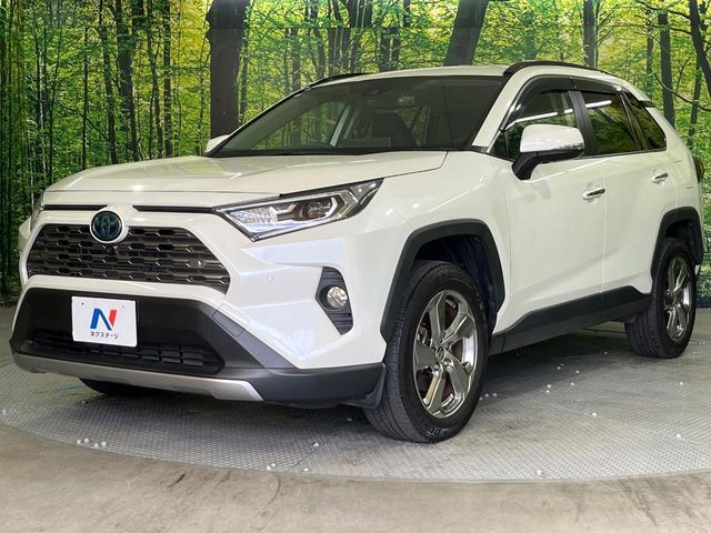 RAV4 HYBRID 4WD