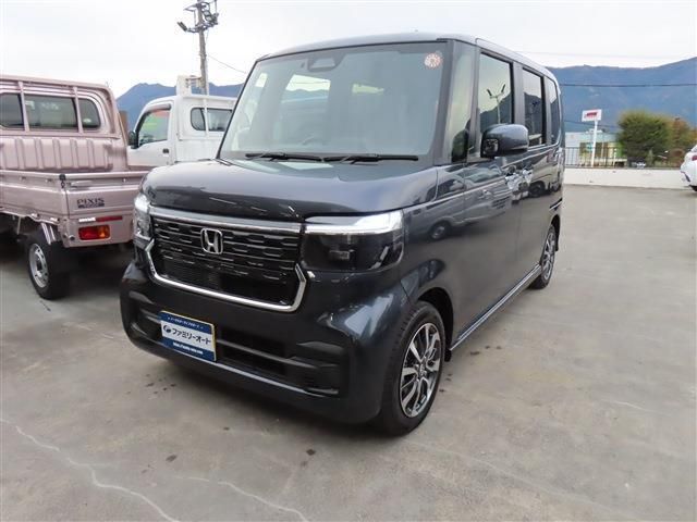 N-BOX CUSTOM