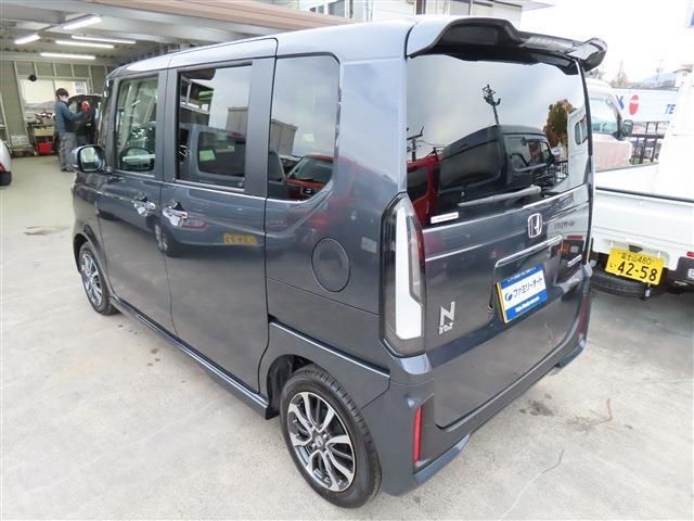 N-BOX CUSTOM