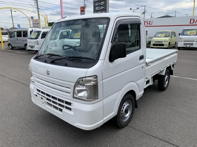 CARRY truck