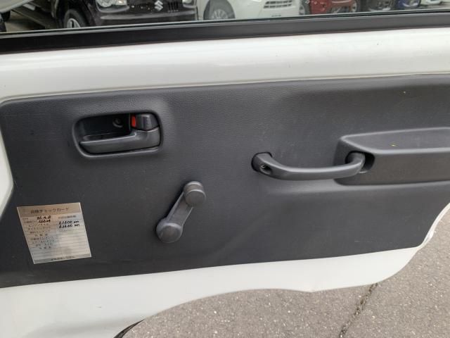 CARRY truck
