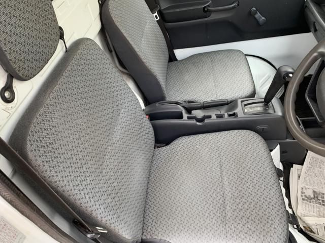 CARRY truck