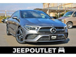 MERCEDES AMG CLA Shooting Brake