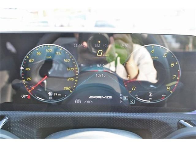 MERCEDES AMG CLA Shooting Brake