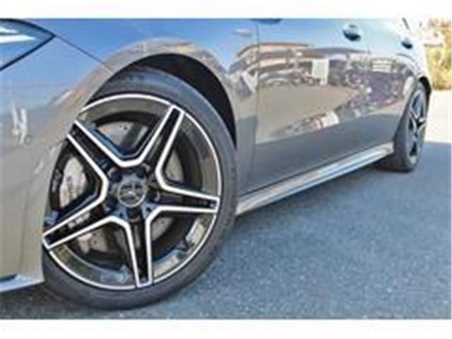 MERCEDES AMG CLA Shooting Brake