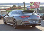 MERCEDES AMG CLA Shooting Brake