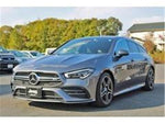 MERCEDES AMG CLA Shooting Brake