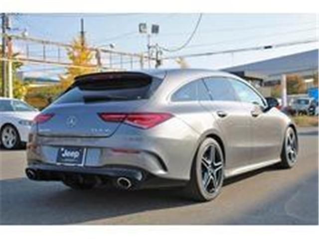 MERCEDES AMG CLA Shooting Brake