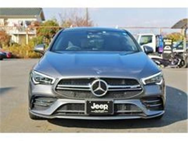 MERCEDES AMG CLA Shooting Brake