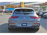 MERCEDES AMG CLA Shooting Brake