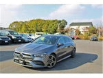 MERCEDES AMG CLA Shooting Brake