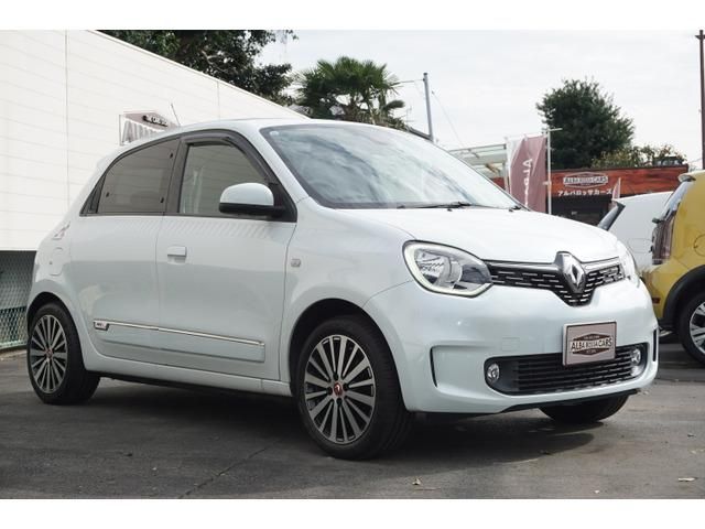 RENAULT TWINGO