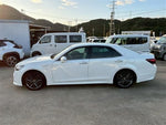 CROWN sedan hybrid