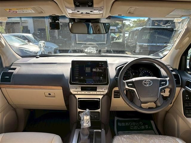 LANDCRUISER PRADO