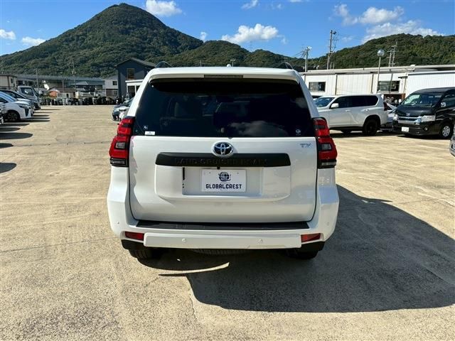 LANDCRUISER PRADO