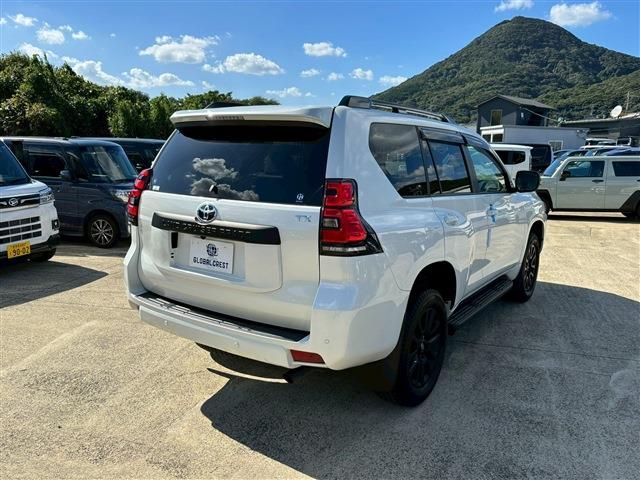 LANDCRUISER PRADO