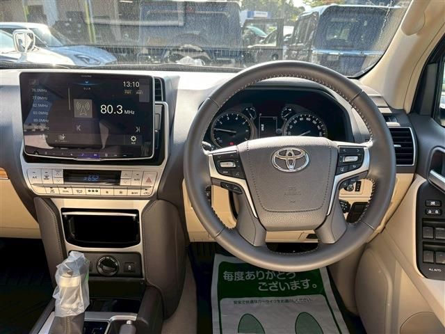 LANDCRUISER PRADO