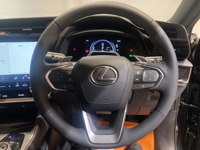 LEXUS RZ450e