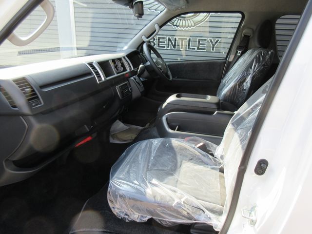 HIACE wagon 4WD