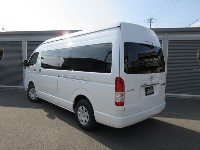 HIACE wagon 4WD