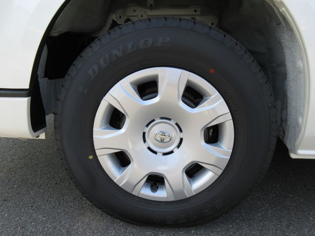 HIACE wagon 4WD