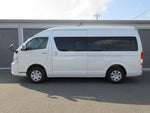 HIACE wagon 4WD