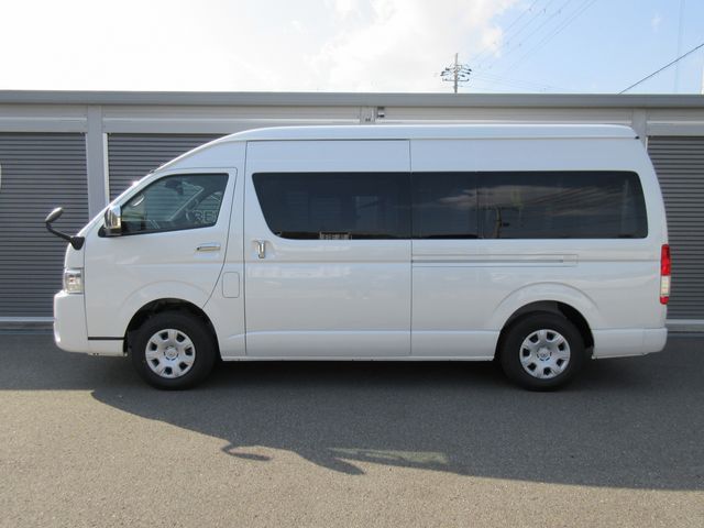 HIACE wagon 4WD