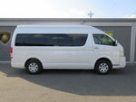HIACE wagon 4WD