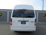 HIACE wagon 4WD