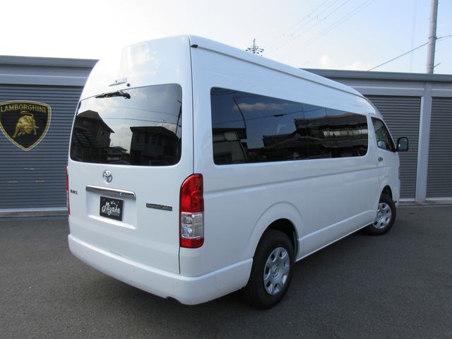 HIACE wagon 4WD