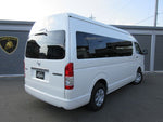 HIACE wagon 4WD