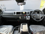 HIACE wagon 4WD