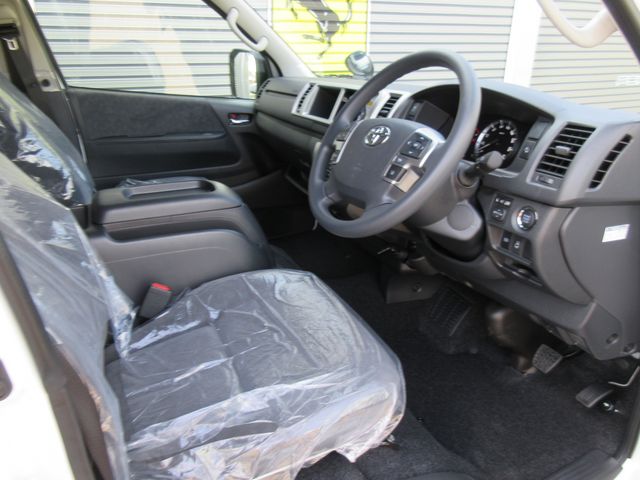 HIACE wagon 4WD