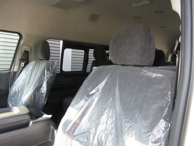 HIACE wagon 4WD
