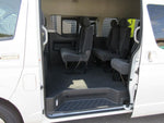 HIACE wagon 4WD
