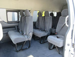 HIACE wagon 4WD