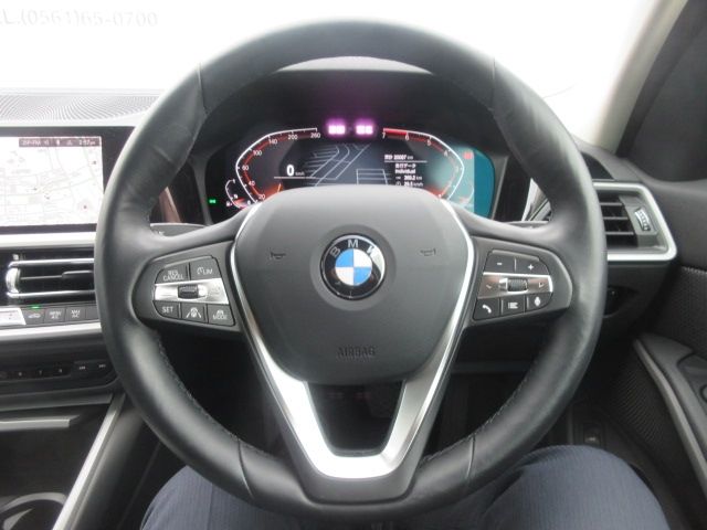 BMW 3 Series sedan