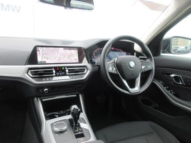 BMW 3 Series sedan