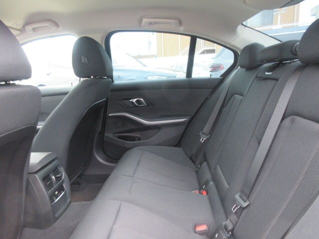 BMW 3 Series sedan