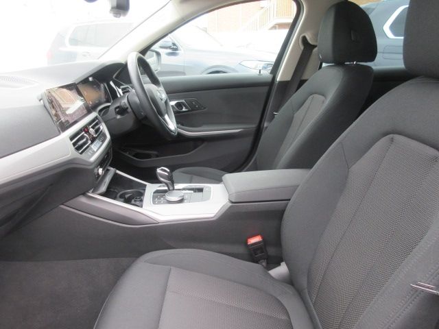 BMW 3 Series sedan