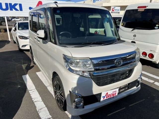 TANTO CUSTOM 4WD