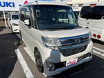 TANTO CUSTOM 4WD