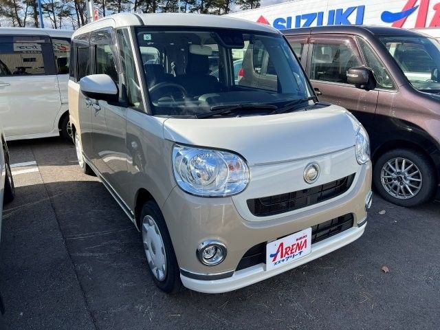 MOVE canbus 4WD