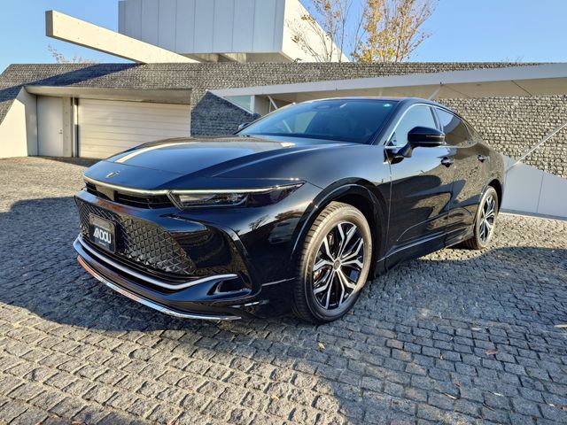 CROWN CROSSOVER